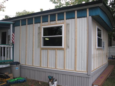 They are available with or without facings. . Mobile homes with 6 inch walls